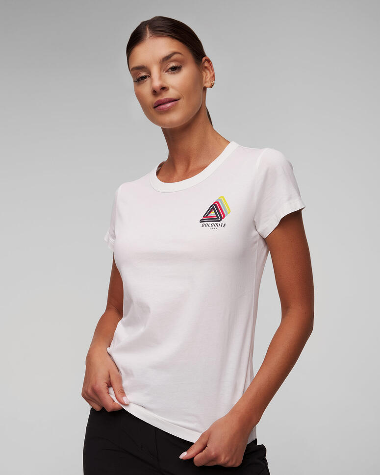 T-shirt damski Dolomite Gard G SS