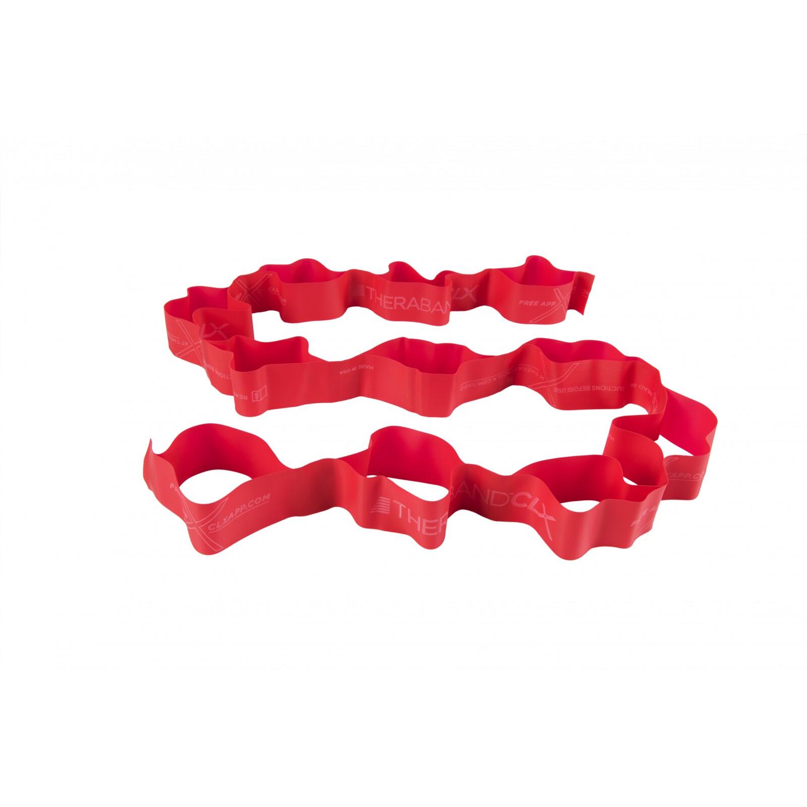 Thera-Band CLX Bande – Jaune – Résistance 1,4 kg 4/6