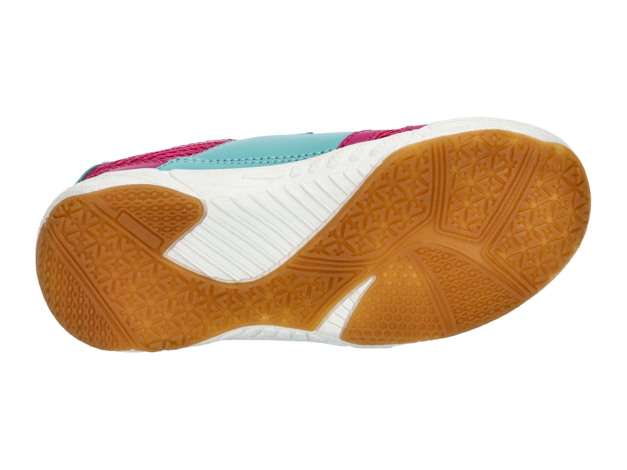 Hallenschuh Mädchen Klettverschluss LICO Sport V 6/6