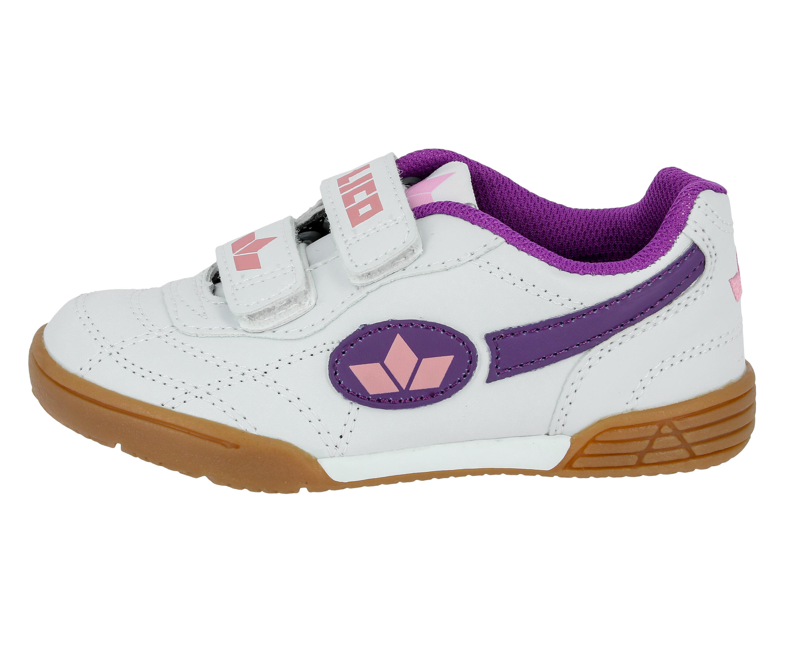 Chaussure d’entrée Fermeture velcro Filles LICO Bernie V 2/6