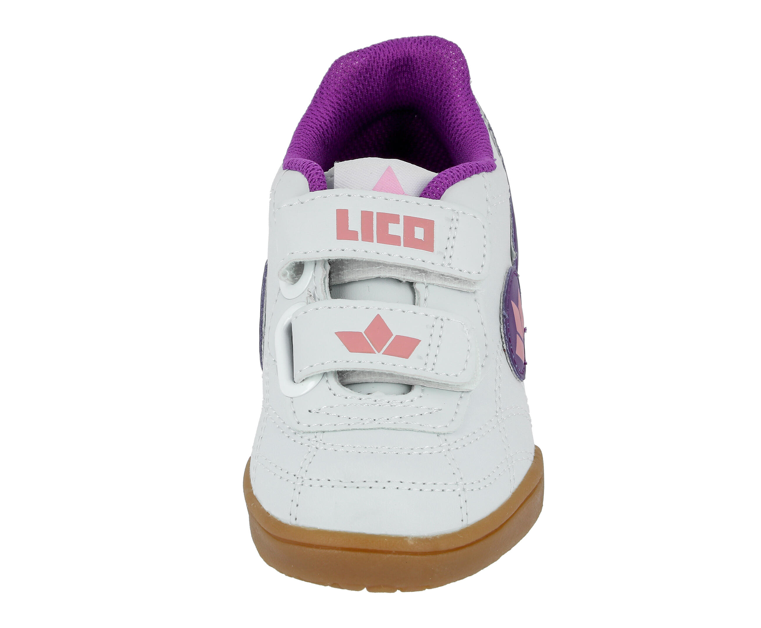 Chaussure d’entrée Fermeture velcro Filles LICO Bernie V 3/6