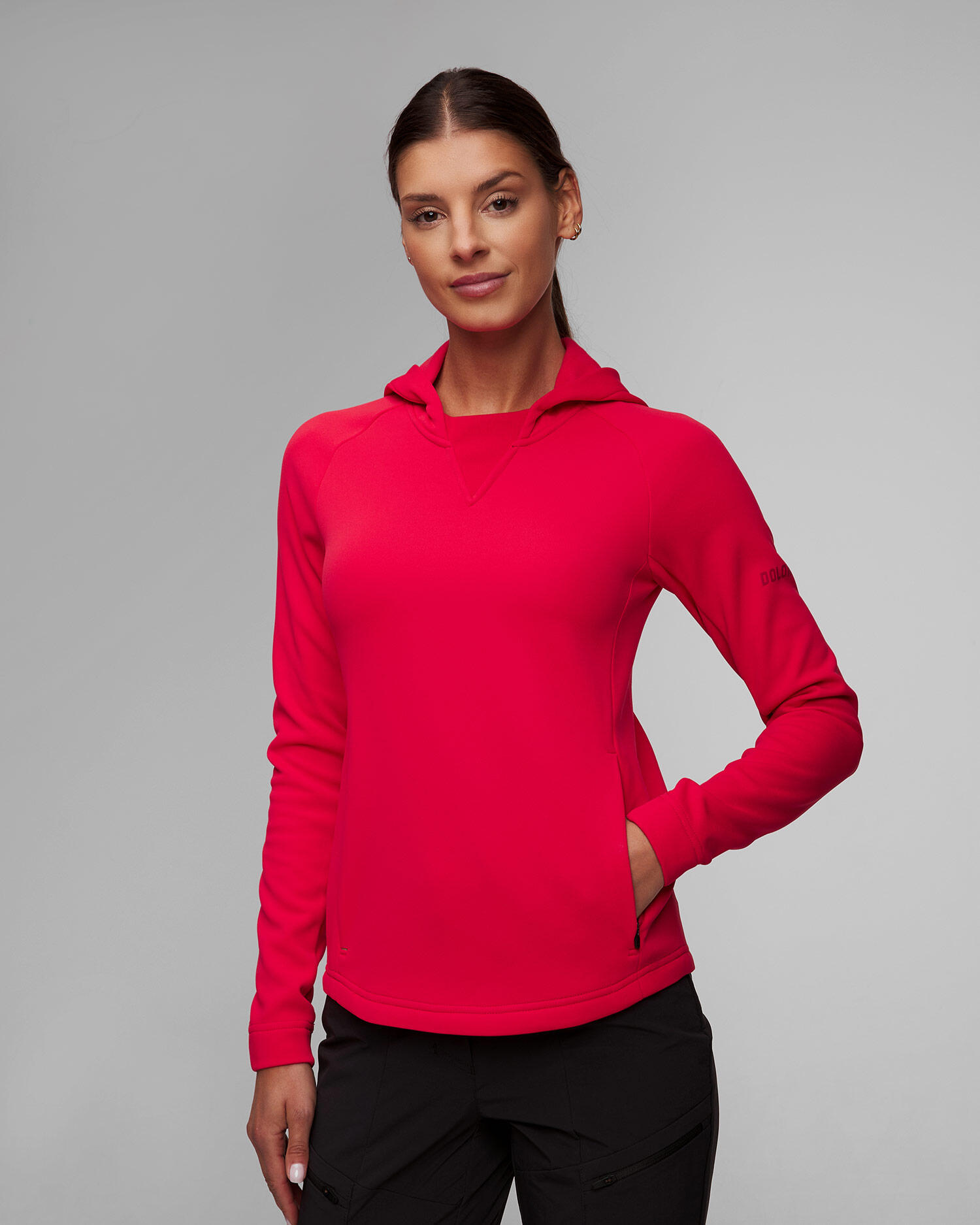 Damen Sweatshirts W LATEMAR FLEECE HOODY 2/7