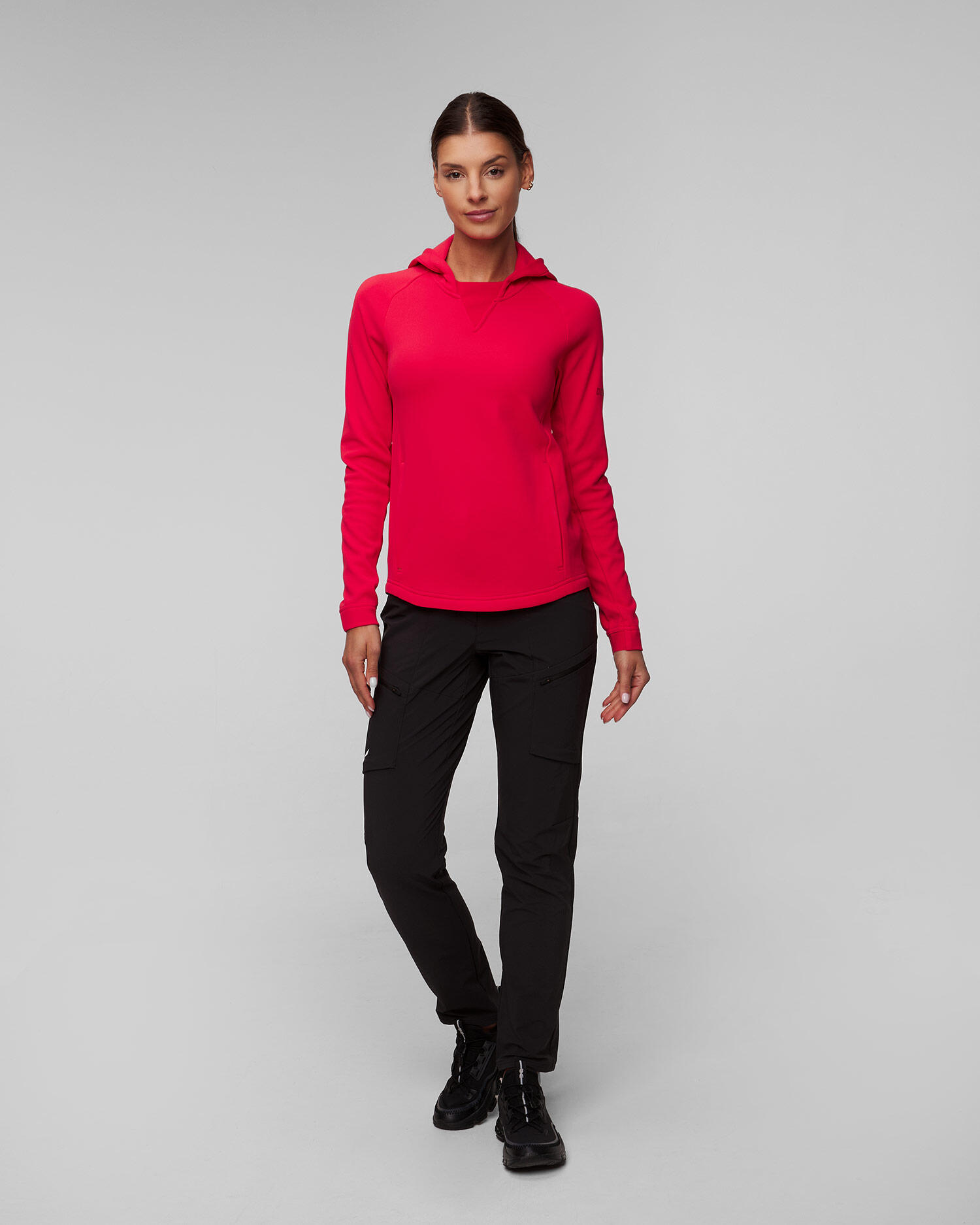 Damen Sweatshirts W LATEMAR FLEECE HOODY 3/7