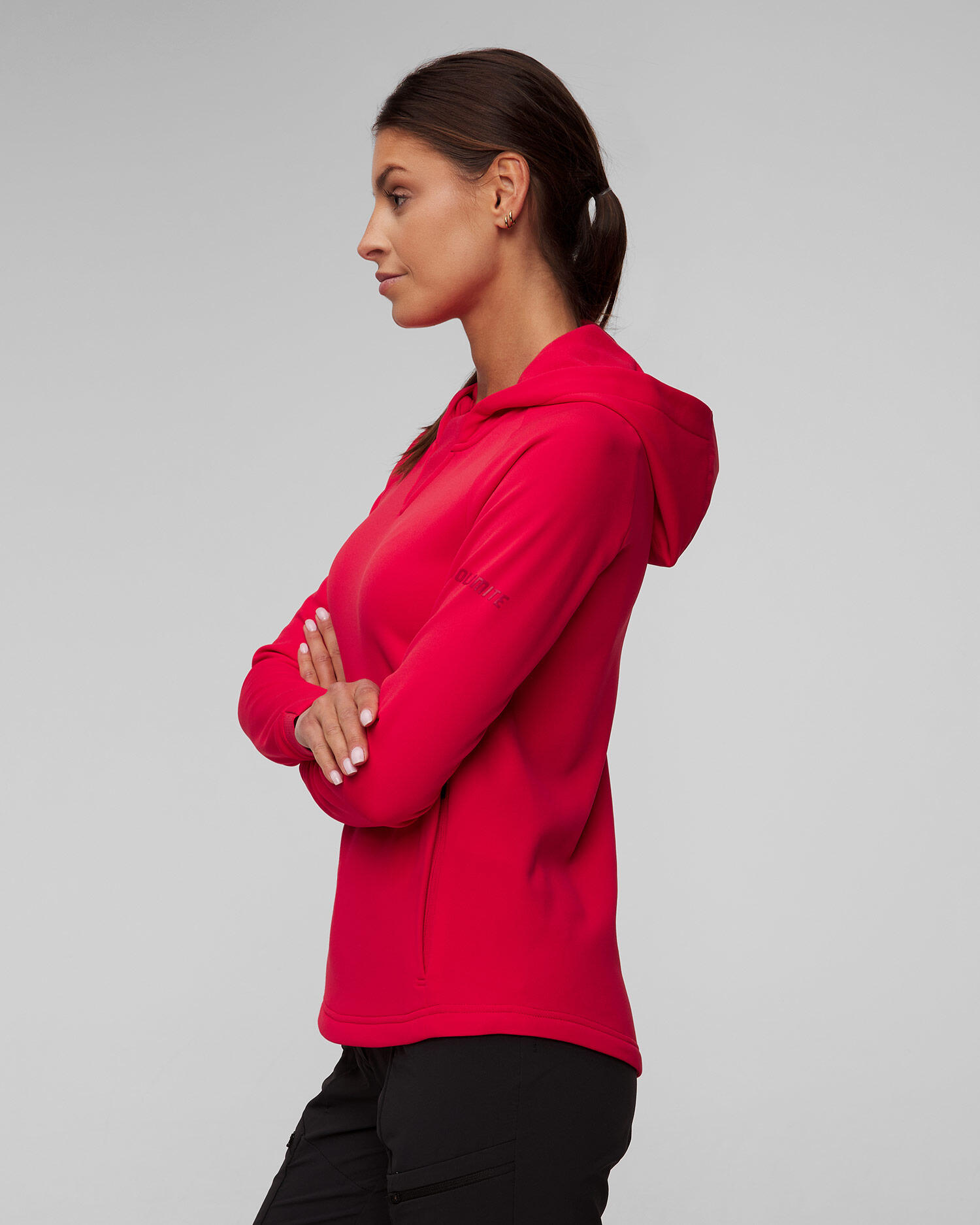Damen Sweatshirts W LATEMAR FLEECE HOODY 4/7