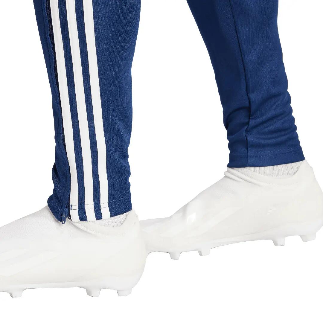 Jogging Hommes Adidas Training Tiro 24 bleu 6/6