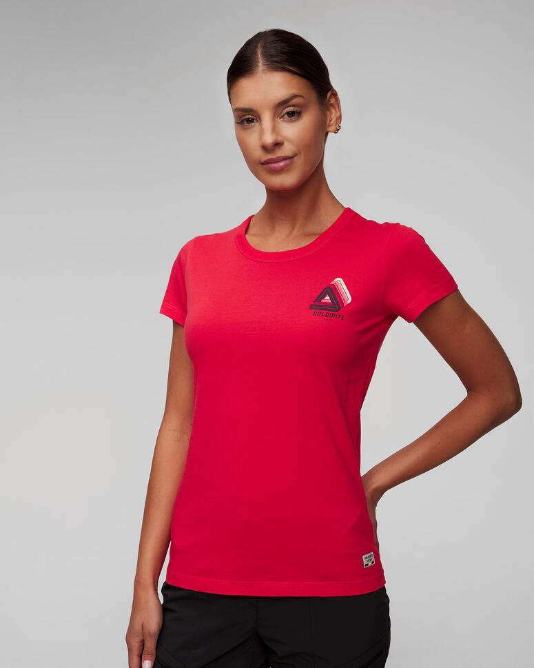 T-shirt damski Dolomite Gard G SS