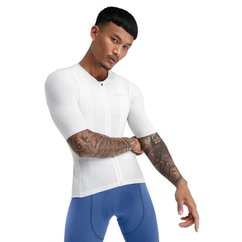 Maillot vélo ultraléger homme