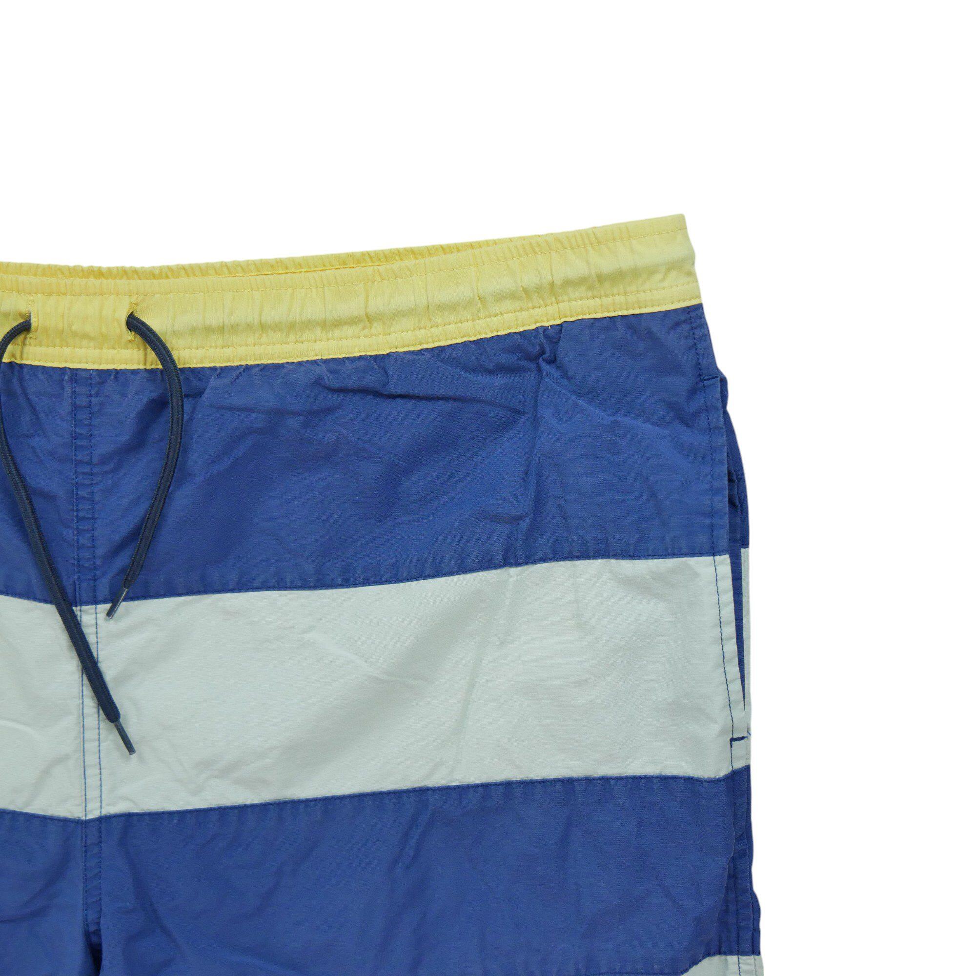 Reconditionné - Short de bain Homme Gris - Très Bon État 4/6