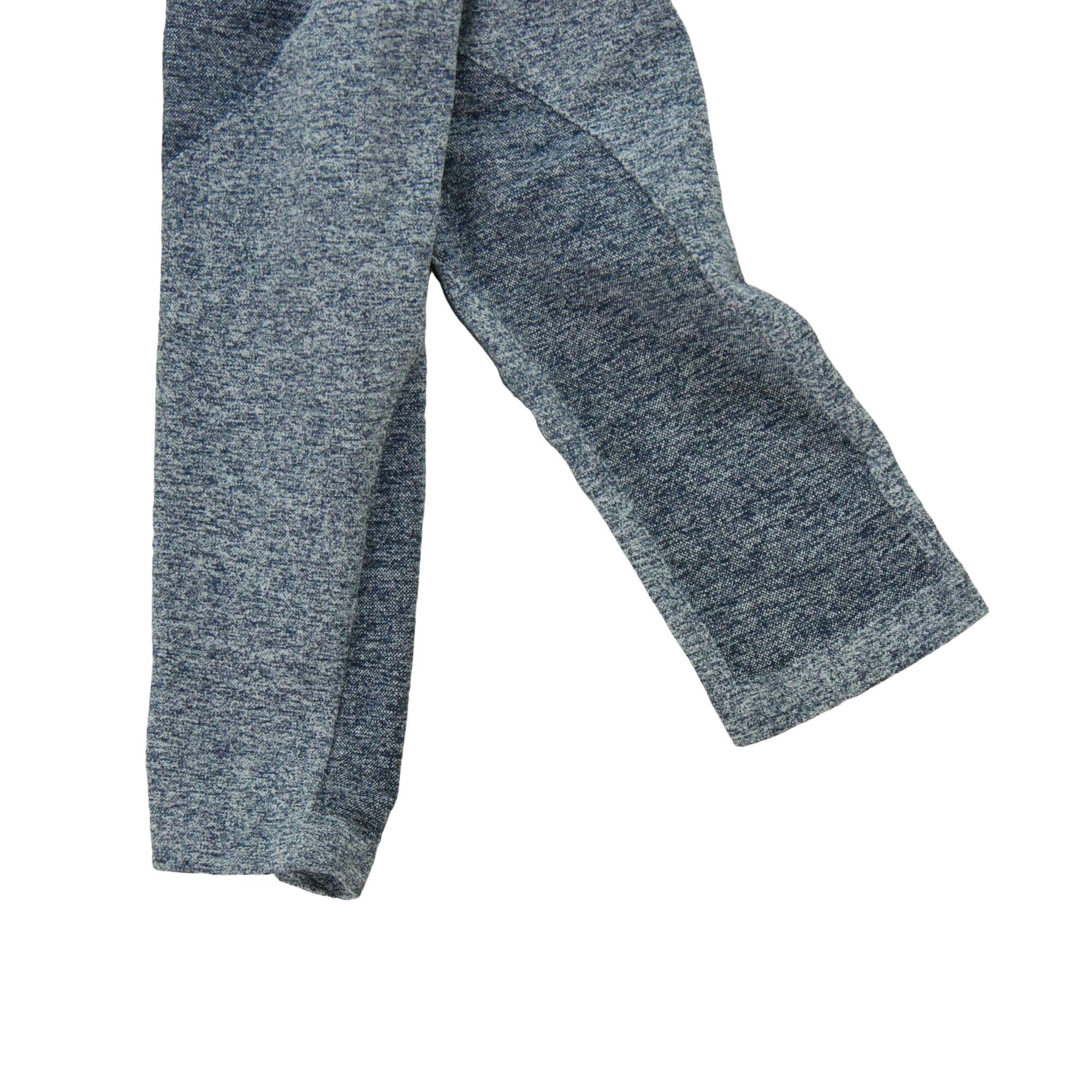 Reconditionné - Leggings Femme Marine - Très Bon État 6/7