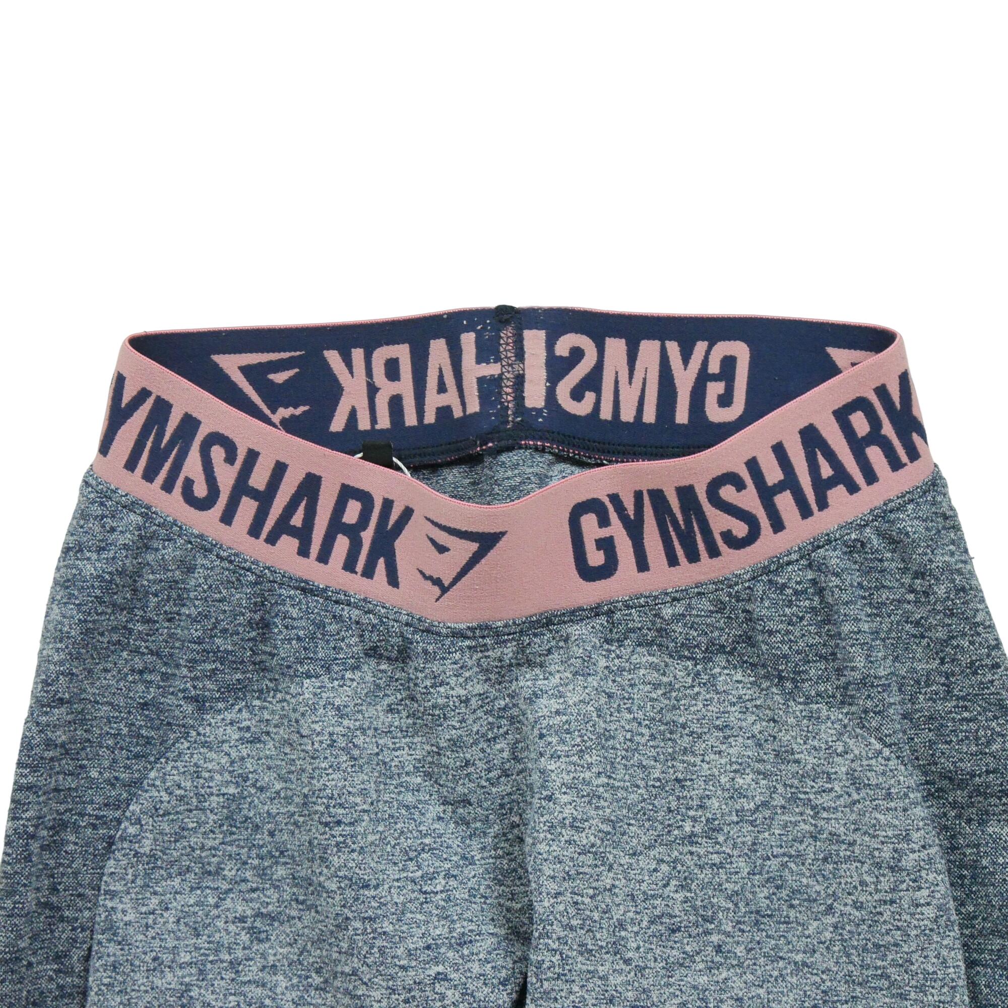 Reconditionné - Leggings Femme Marine - Très Bon État 4/7