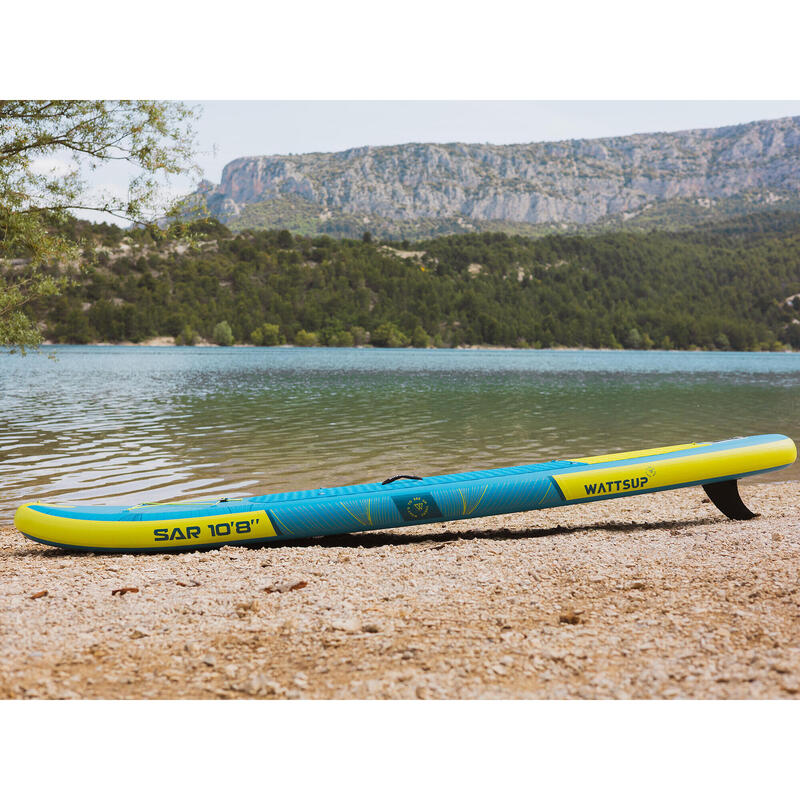 SUP Gonflabil All-Round SAR Dropstitch 325x84x15cm 10'8x33''x6''
