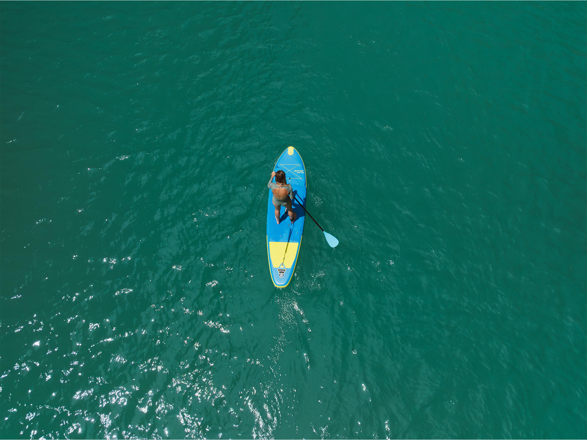 SUP Inflable All-Round SAR Dropstitch 325x84x15cm 10'8x33''x6'' 2/7
