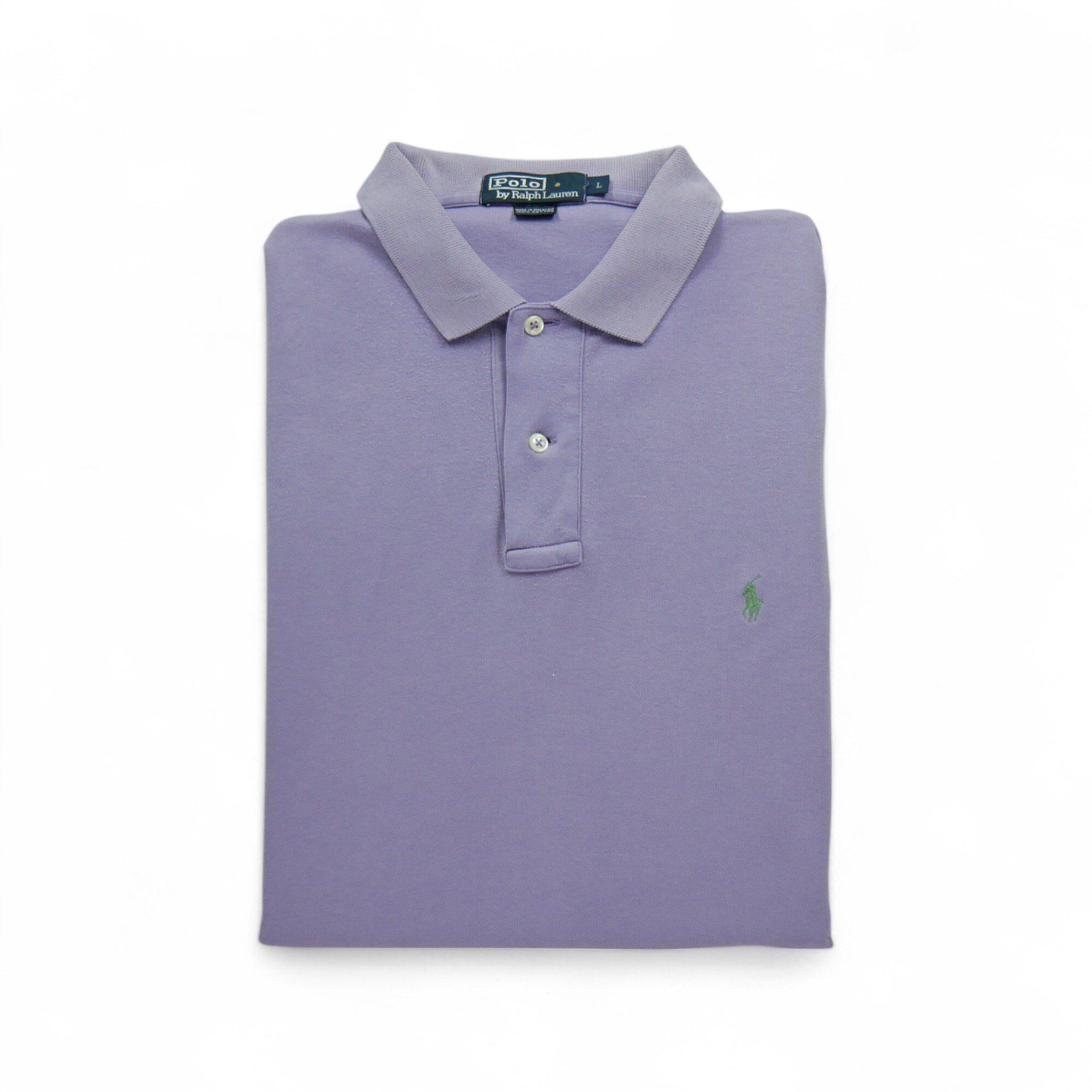 RALPH LAUREN Reconditionné - Polo manches courtes Homme - Très Bon État