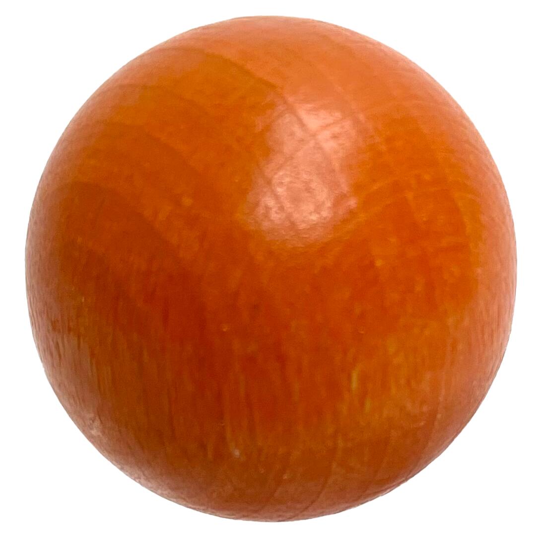 Pétanque - 6 cochonnets – couleur orange - 30mm 2/8