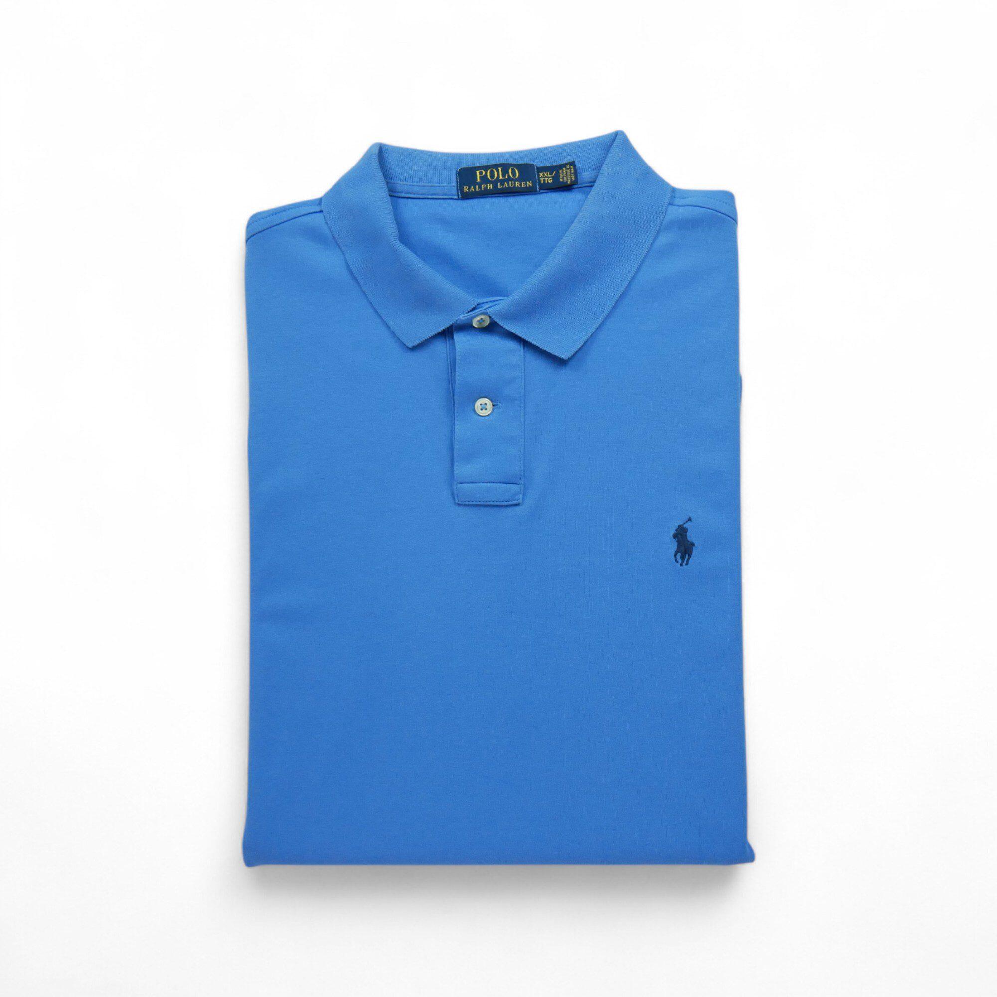 RALPH LAUREN Seconda Mano - Maglietta polo a maniche corte uomo - Stato eccellente