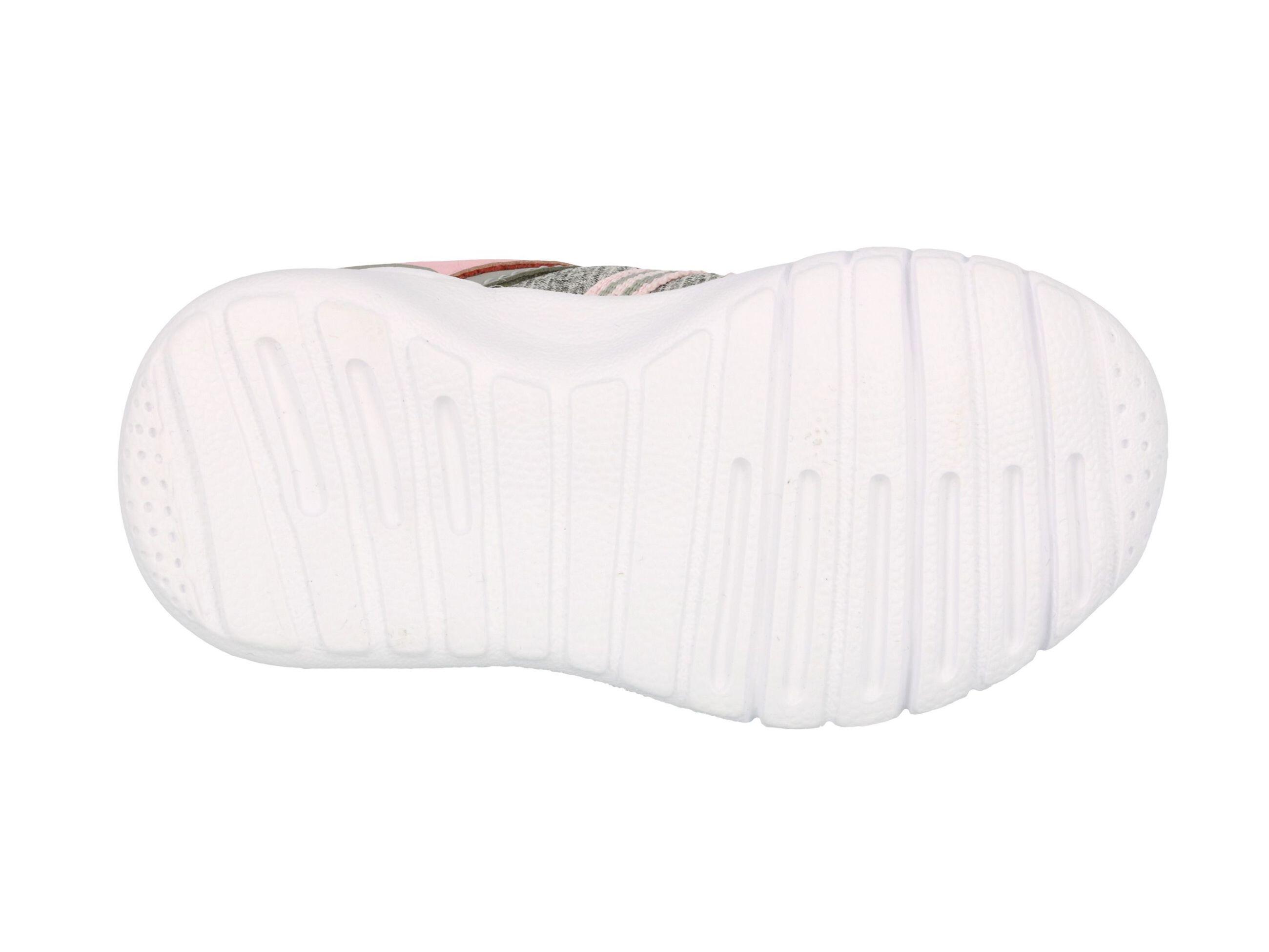 Hallenschuh Mädchen Klettverschluss LICO Cakes VS 6/6