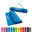 Saltea Yoga Albastru 190 x 100 x 1.5 cm