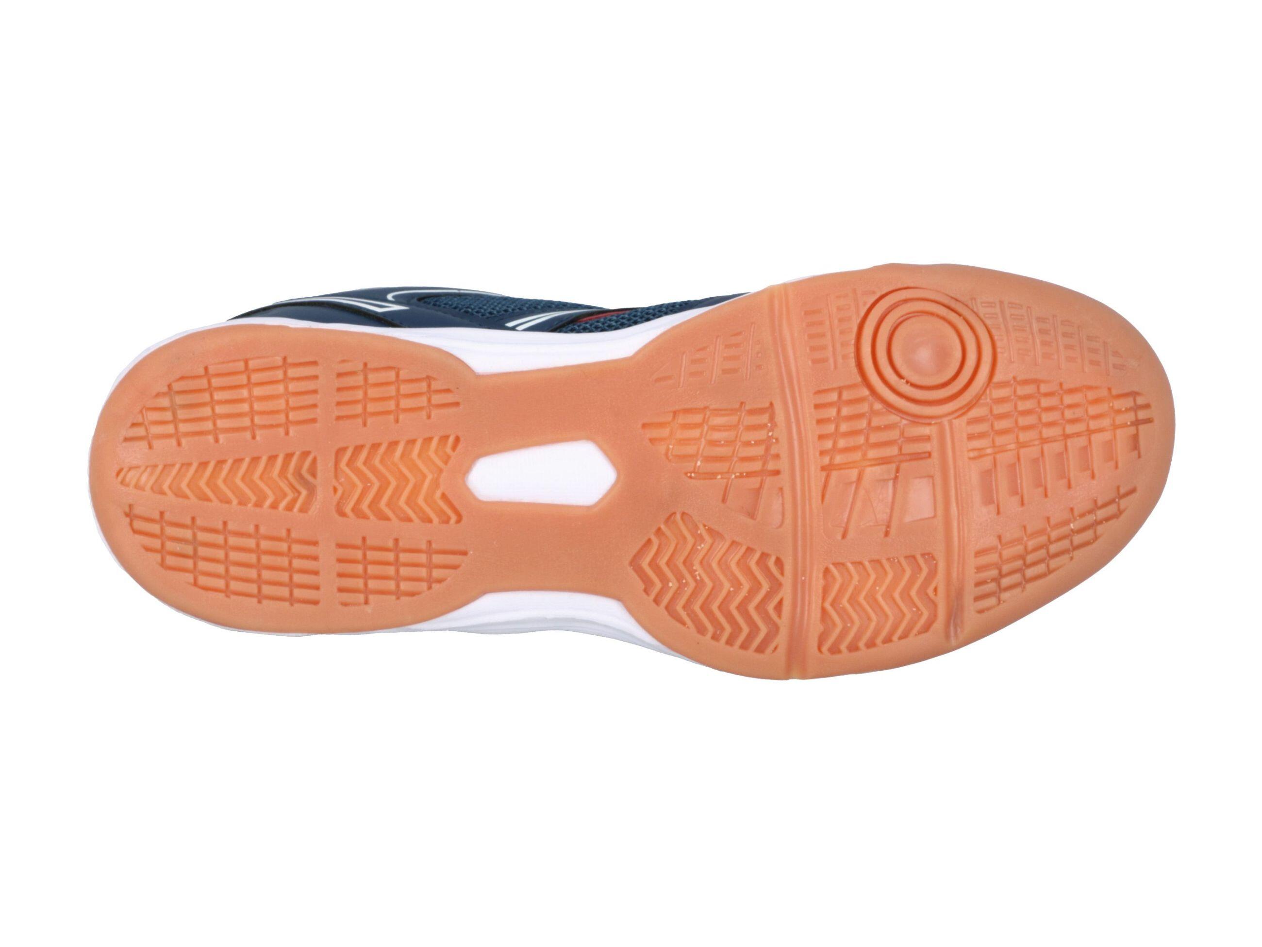 Chaussures LICO Airsoft Indoor femmes bleu nylon 6/6