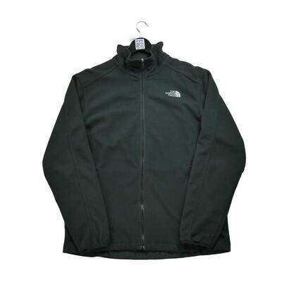 Second life - Herren TNF Black Fleece Jacke - Wie neu