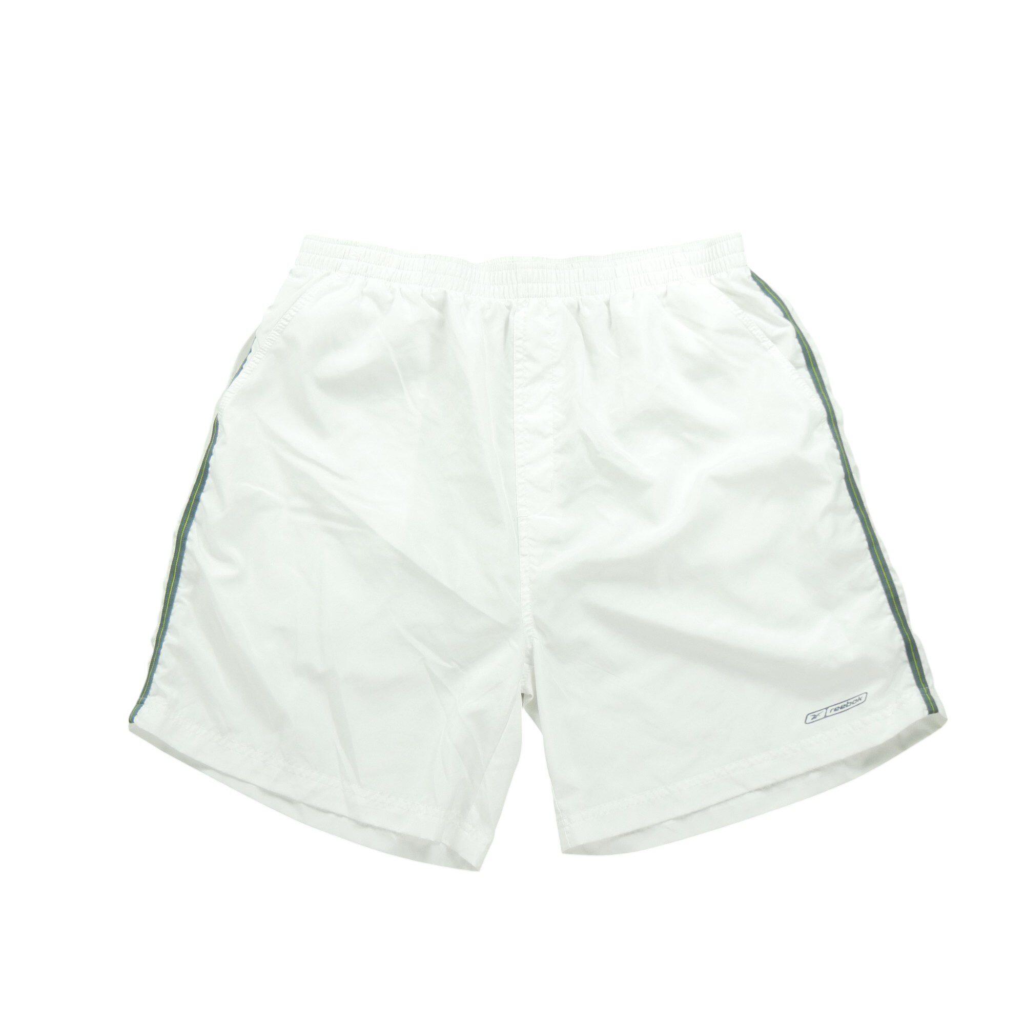 REEBOK Reconditionné - Short de bain Homme Blanc - Excellent