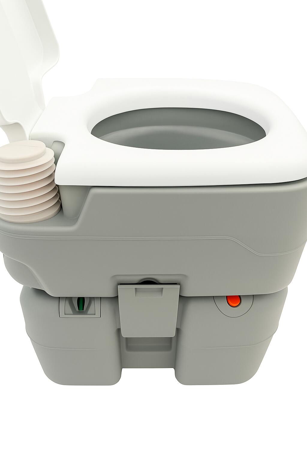 Toaleta turystyczna przenośna kempingowa Weep N1120T – WC na działkę pod namiot 2/7
