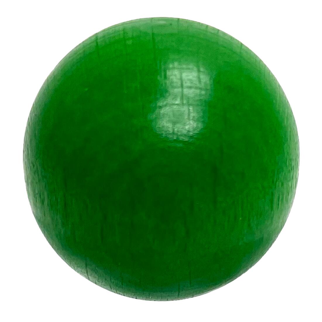 Bouleset couleur vert fonce-1 boule aimantée-1 traceur de terrain-1 cochonnet 6/7
