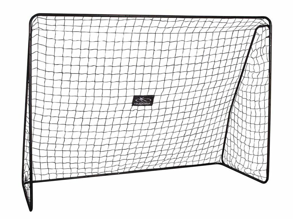Hudora Voetbaldoel XXL - 300x205x120cm 5/7