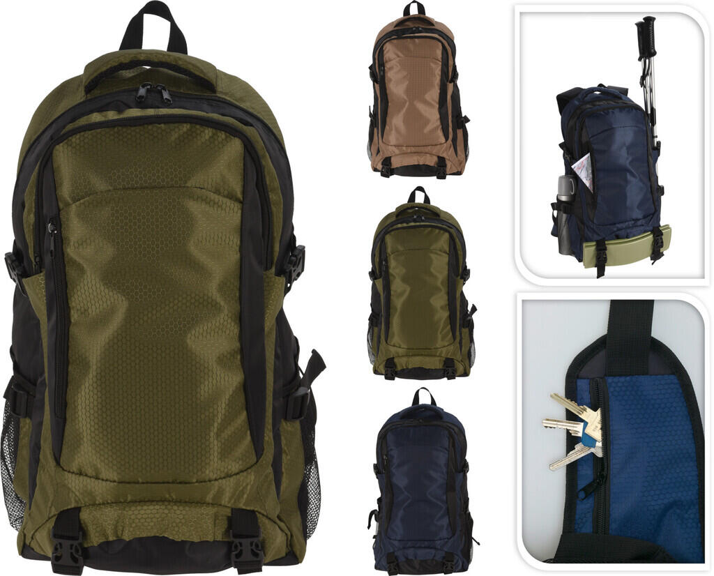 Faltbare Reisetasche Camping Redcliffs 4/6