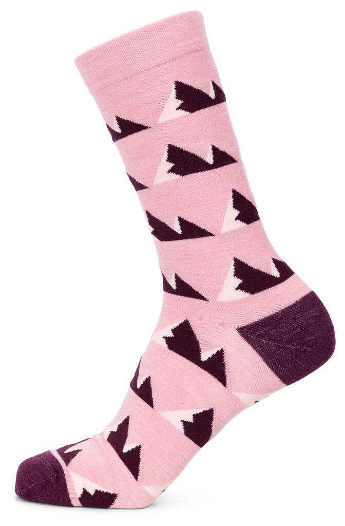 Chaussettes unisexes Trespass DLX SAXON mi-mollet 7/7