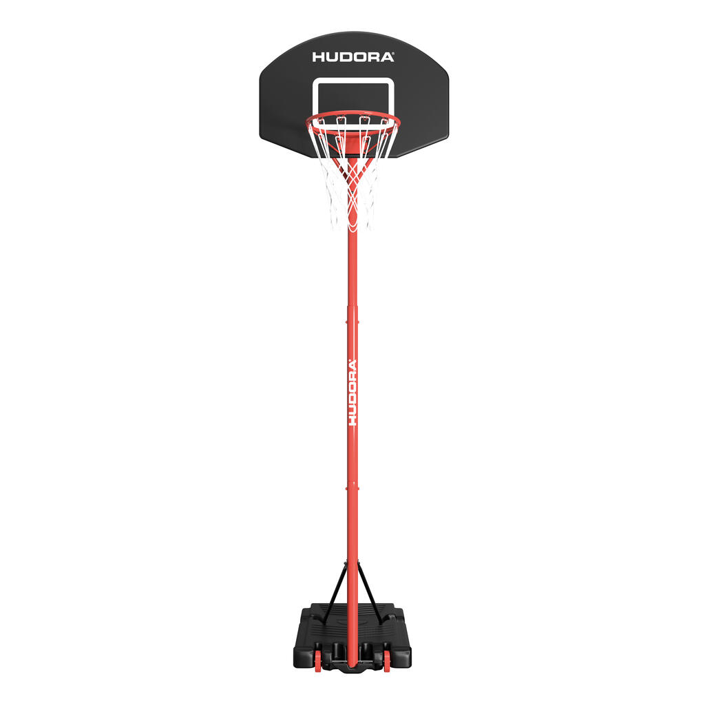 Nastavitelný basketbalový koš HUDORA Start Basketball Stand 260 6/7