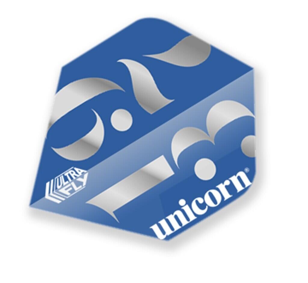 Unicorn ULTRAFLY.100 BIG WING ORIGINS BLEU 3/5