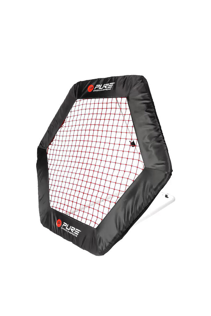 Rebounder sześciokątny Pure2Improve 97x86cm. 5/7