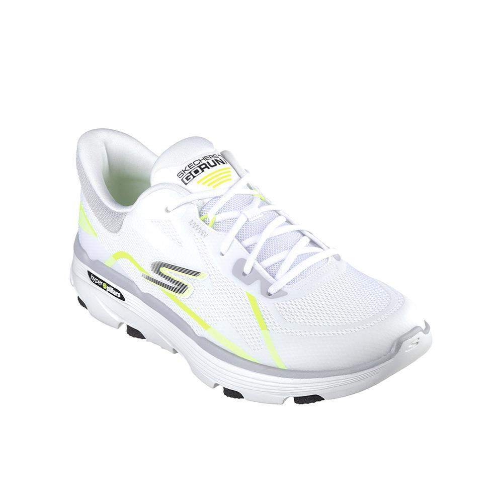 Tênis Brancos Skechers Masculinos Go Run 7.0 2/4