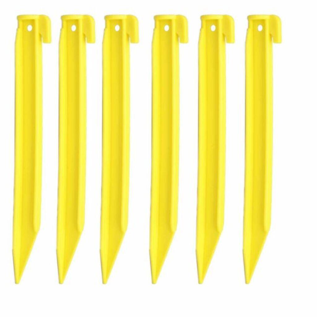 Camp Active tent pegs set of 6 pieces. 3/5