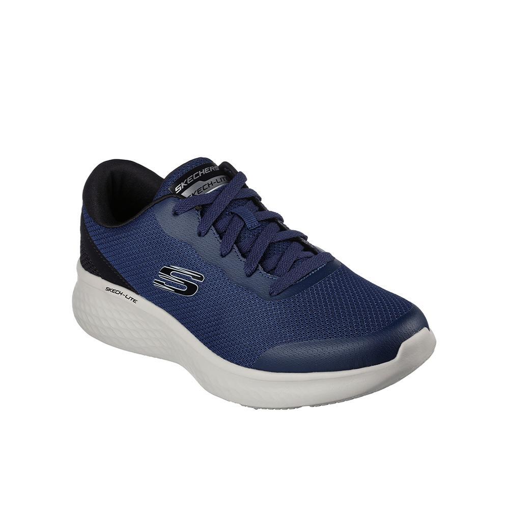 Zapatillas Skechers Hombre Skech-Lite Pro Clear Rush Azul 2/4
