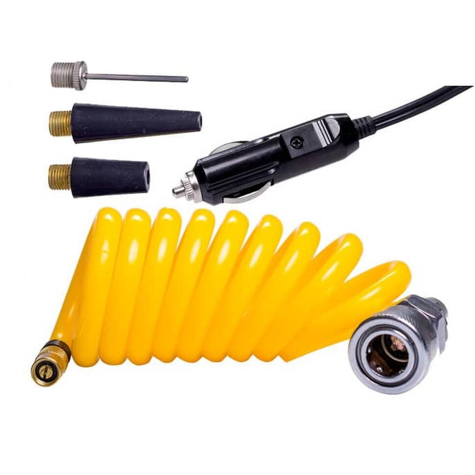 Kompresor kempingowy Dunlop 12V