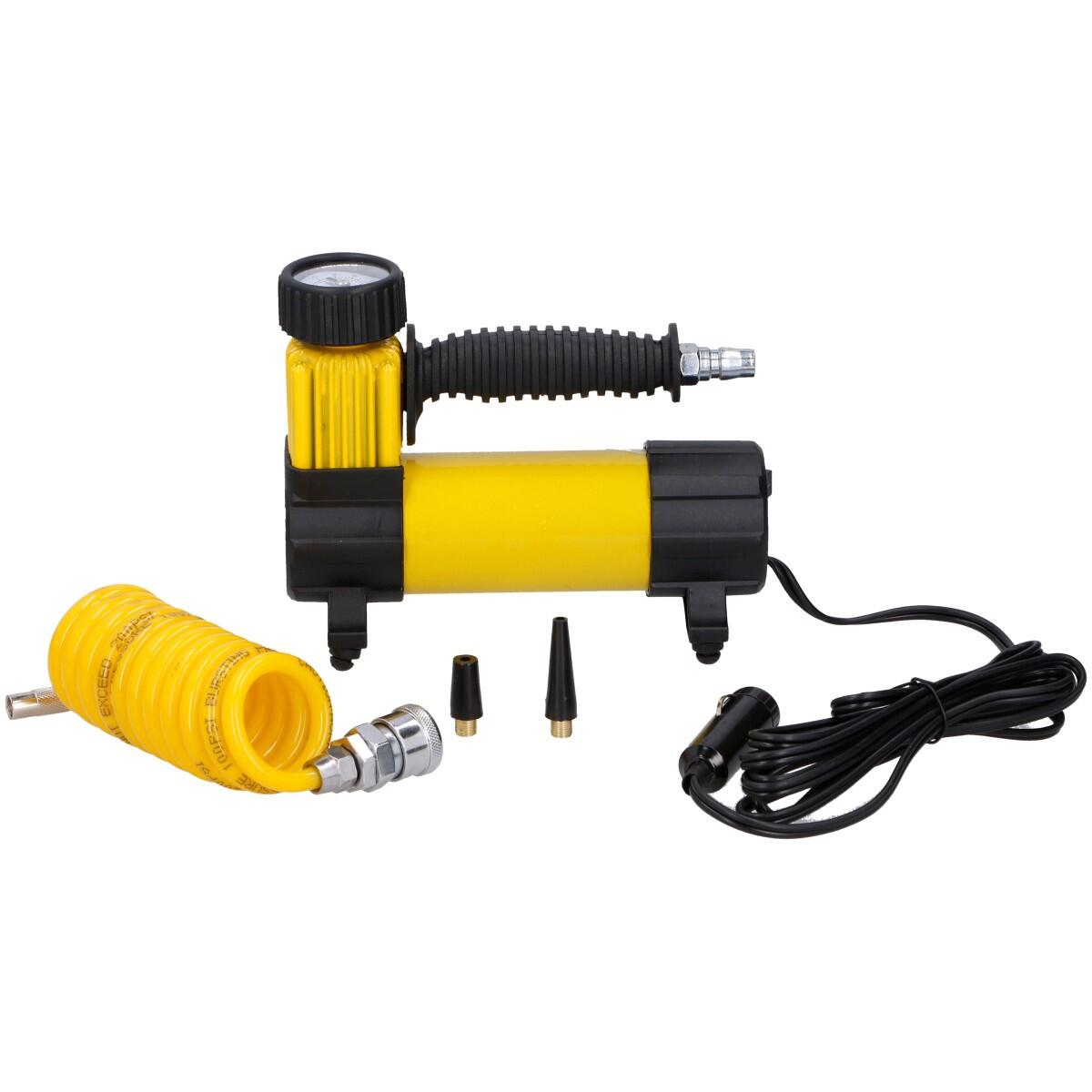 Compressore Dunlop 96W 100psi 3/7