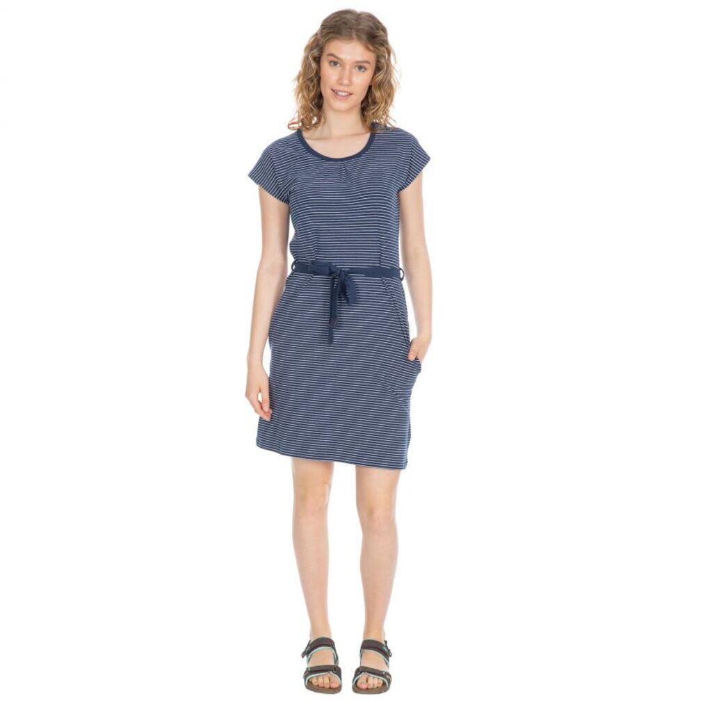 TRESPASS LIDIA abito donna in cotone 2/7