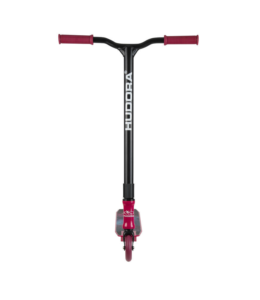 Trottinette Stunt XQ-13.1 pour enfants et jeunes - Berry 5/7
