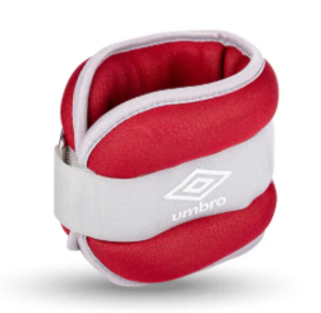 Obciążniki na kostki, nadgarstki Umbro 1kg 2 sztuki 7/7