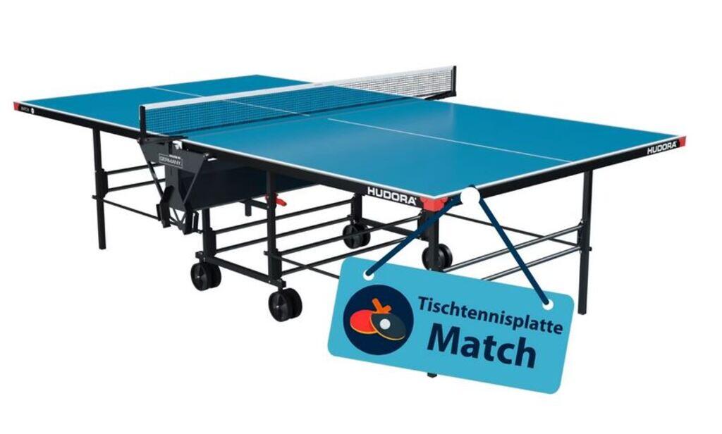 Hudora Match table tennis table 4/4