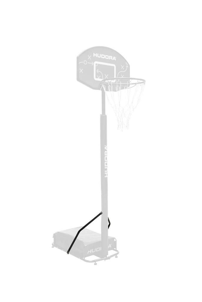 Hudora Stangenset unten für Basketballständer Playoff 5/5