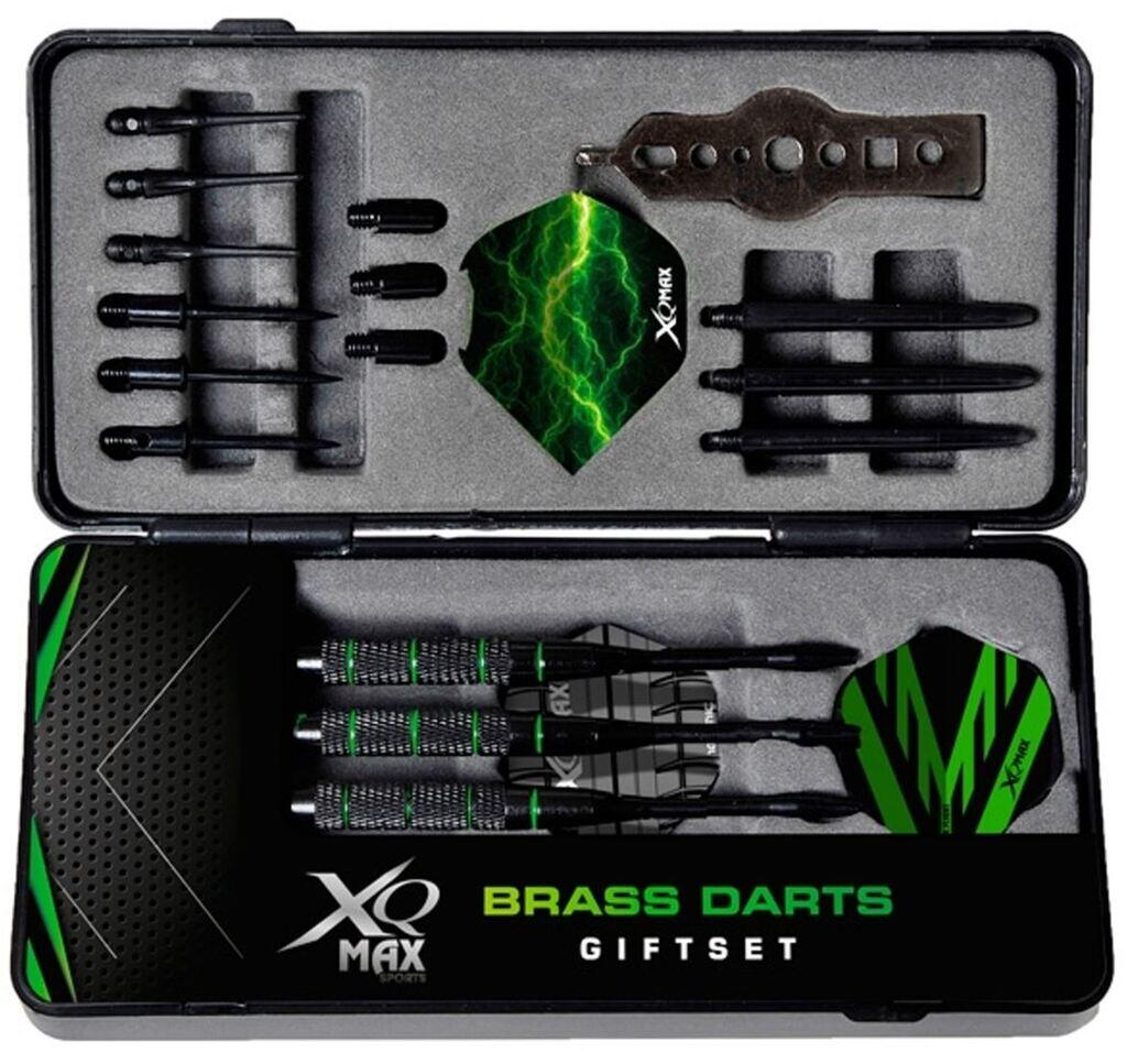 XQMAX darts nyíl szett steel-soft (16-21gr + kiegészítők) 4/6