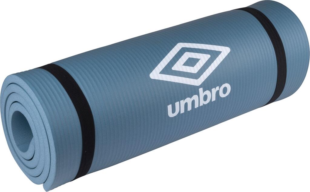Umbro rutschfeste fitnessmatte NBR 190x58x1,5cm 7/7