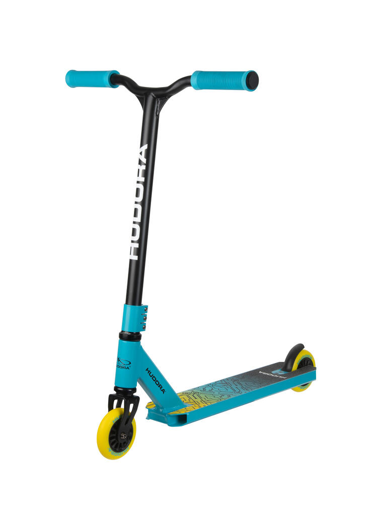 Stunt Scooter Kids - Hellblau 5/7