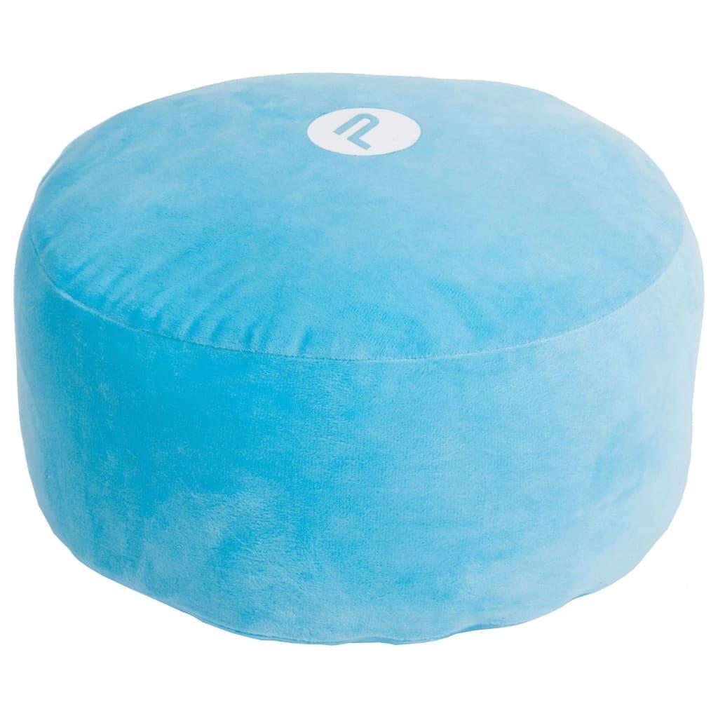 Meditationskissen - Blau 6/7