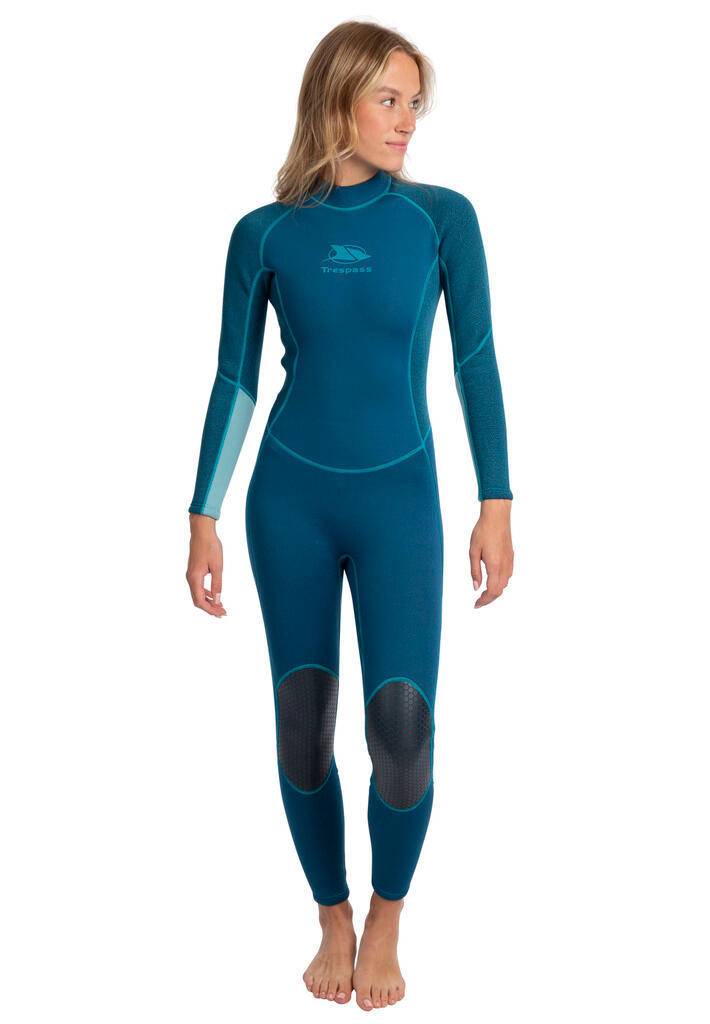 Trespass LOX Damen Neoprenanzug 3mm 5/7