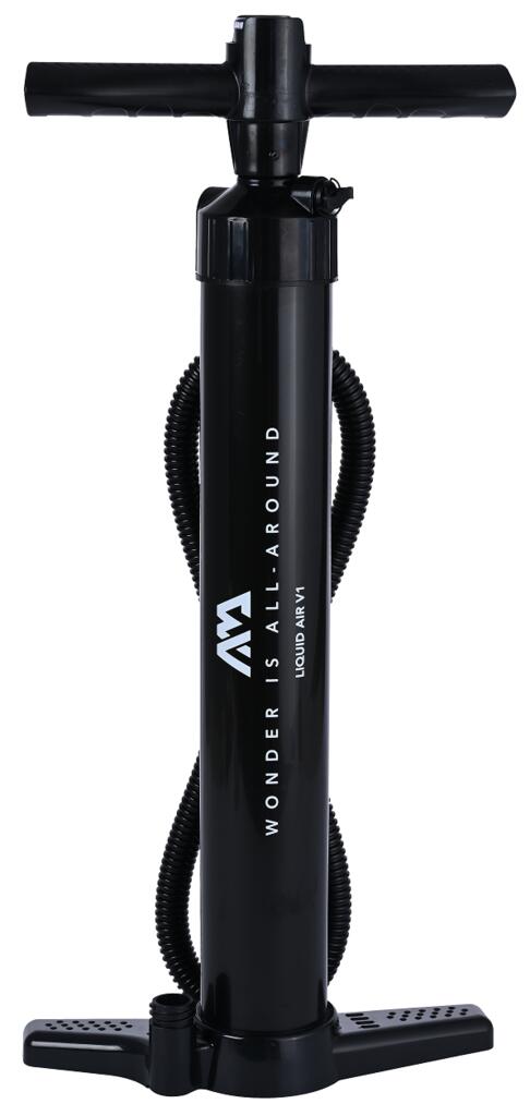 LIQUID AIR V1 Double Action High Pressure Hand Pump 7/7