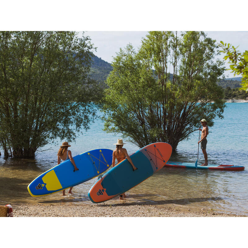 Deska SUP nadmuchiwana Balade First F10' Dropstitch 305x81x15cm 10'x32"x6”