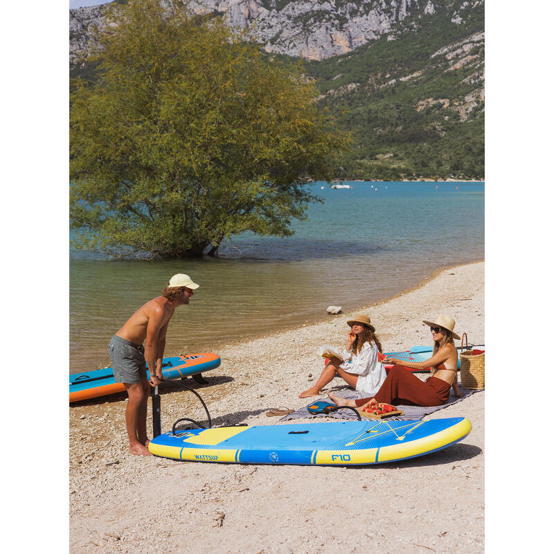 Deska SUP nadmuchiwana Balade First F10' Dropstitch 305x81x15cm 10'x32"x6”